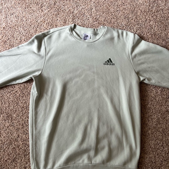 adidas Other - Adidas Men's Green Sweater
